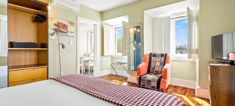 希尔都茉莉花酒店(Casa do Jasmim by Shiadu)图片