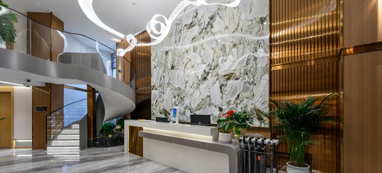 六盘水悦宾酒店(六盘水职业技术学院店)图片