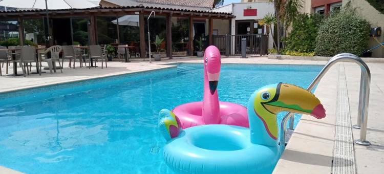 宜必思亚维侬南部酒店(ibis Avignon Sud)图片