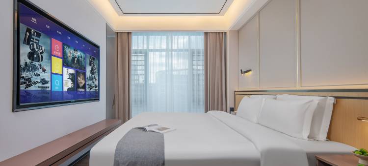 宜家温泉假日酒店(宜章一六店)图片