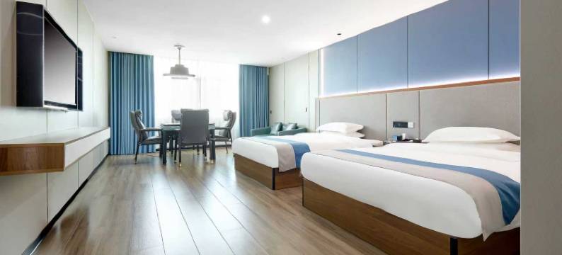 石城希尔曼酒店图片