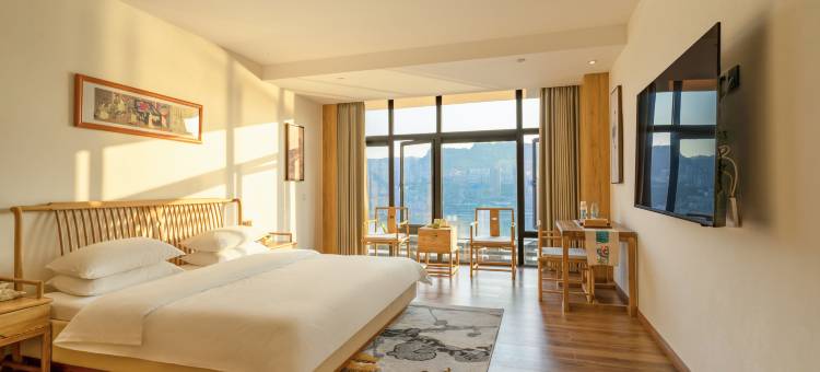 重庆朴居酒店图片