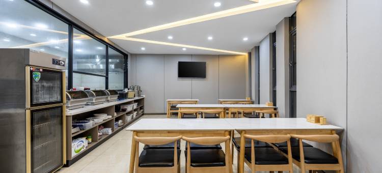 华瑞柠檬酒店(镇江火车站万达广场店)图片