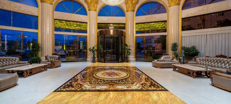 巴里岛国际酒店(黄州中学店)图片