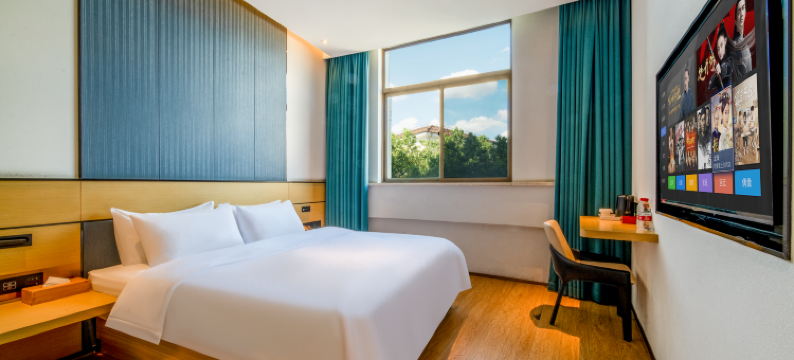 三品香臻品酒店(上海九亭涞坊路店)图片