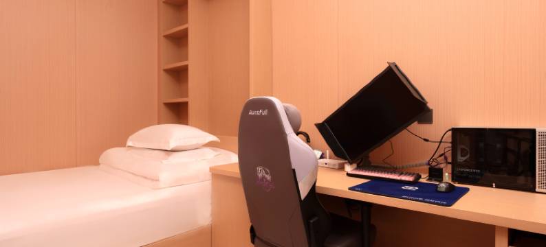 优格电竞酒店图片