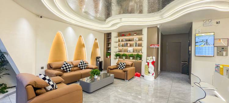 云·逸客房HOTEL(揭阳捷和职业技术学院店)图片