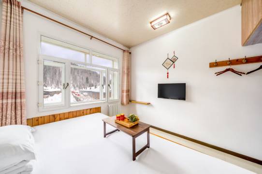 雪谷富强宾馆图片