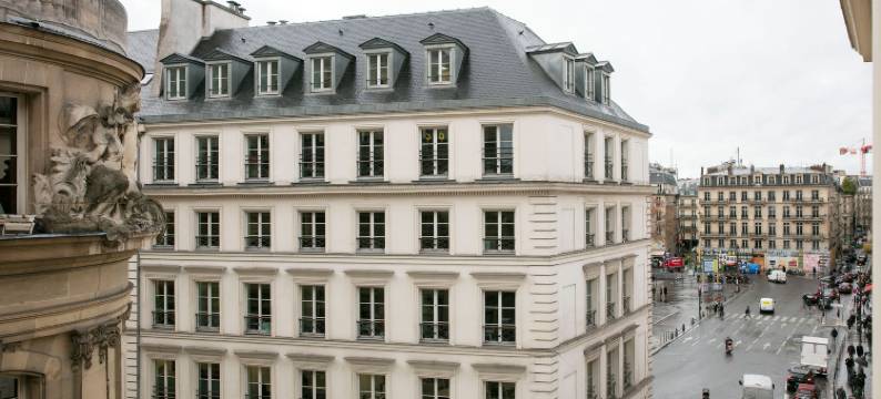 巴黎德赛泽街酒店(Hotel de Seze)图片