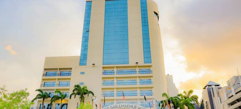 关丹MS花园酒店(Grand Darul Makmur Hotel Kuantan)图片