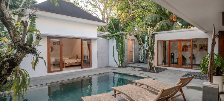 Astha Villa Ubud by Omkara Experience图片