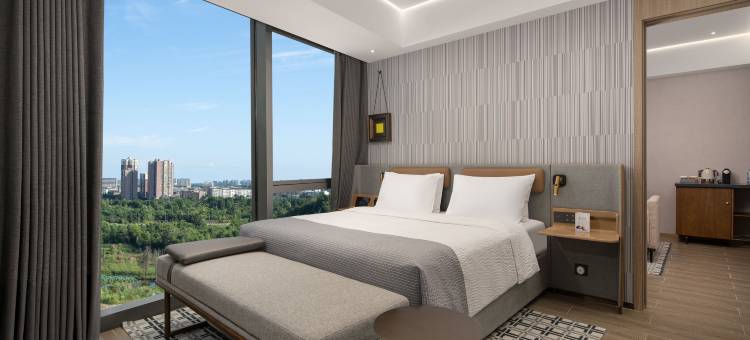 成都万达美华酒店(东部新区店)图片