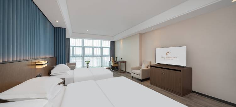 雷迪森世嘉酒店(杭州九堡国际服装城店)图片