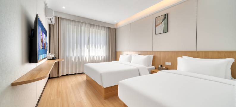 颐中酒店(杭州西湖湖滨中河北路地铁站店)图片