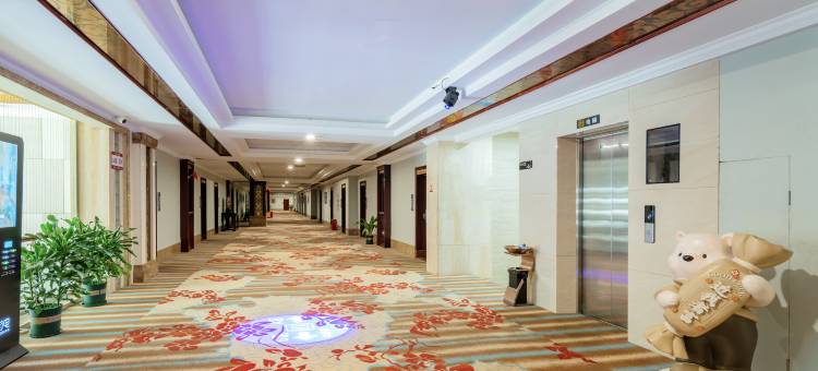 华亿优佳酒店(韶关曲江区南华寺店)图片