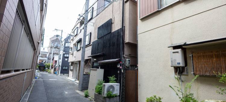 Nestay villa 大阪今里(Nestay villa osaka Imazato)图片