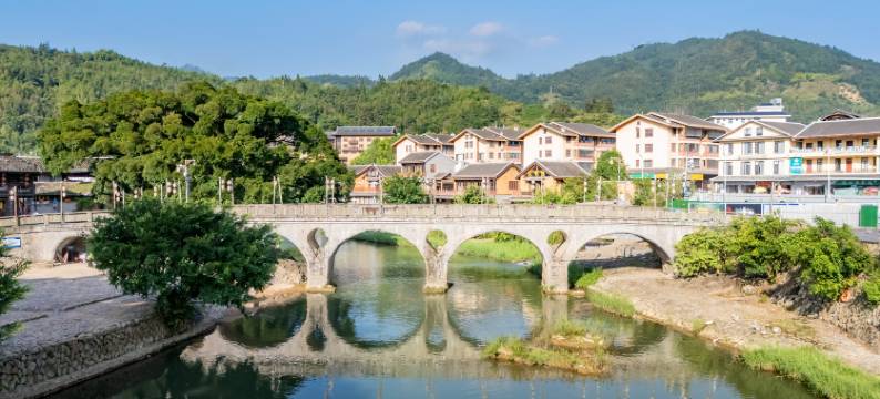 柒舍壹宿(云水谣景区店)图片