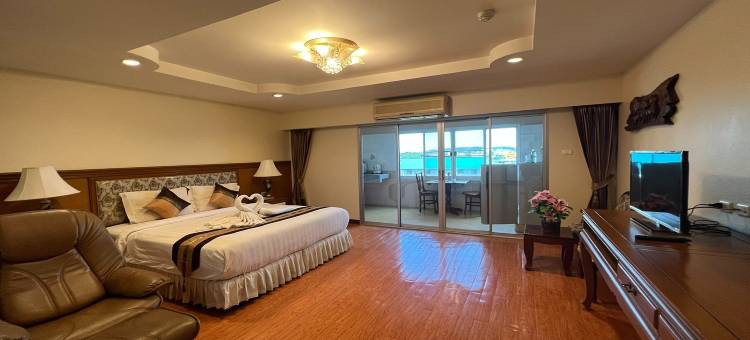 NTK公寓酒店(NTK Residence Hotel)图片