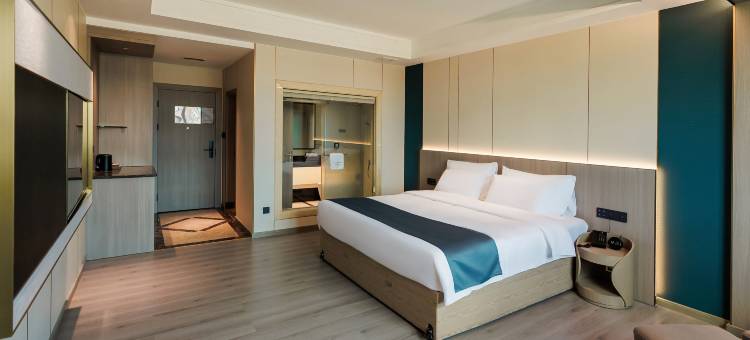 中山柏林酒店图片