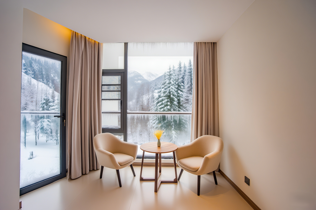 老君山|森木语.FOREST LANGUAGE民宿(中灵索道店)图片