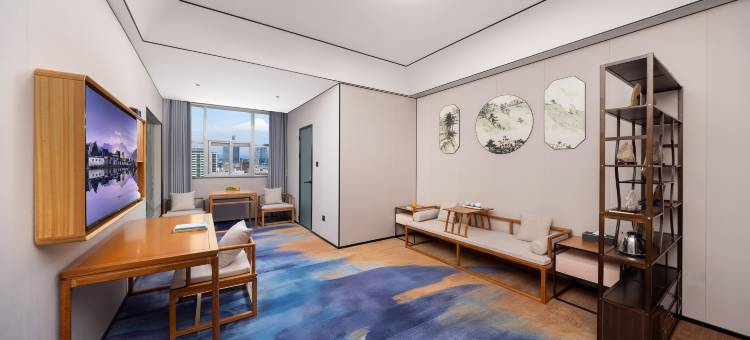 陌上轻居酒店(东营广饶银座商城店)图片