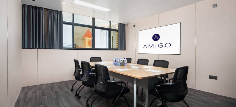 Amigo米阁酒店(红花山地铁站红花山体育馆店)图片