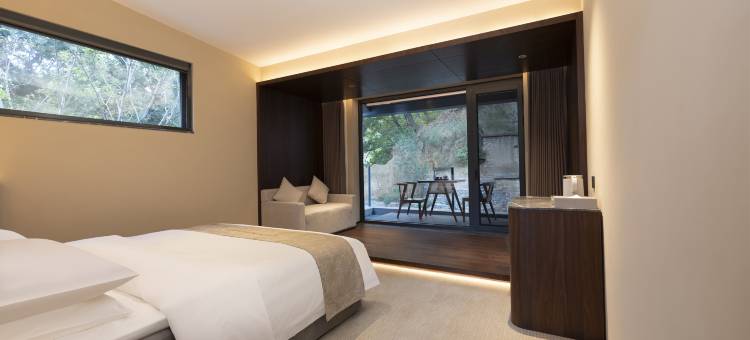 古树冥想山舍(新密伏羲山店)图片