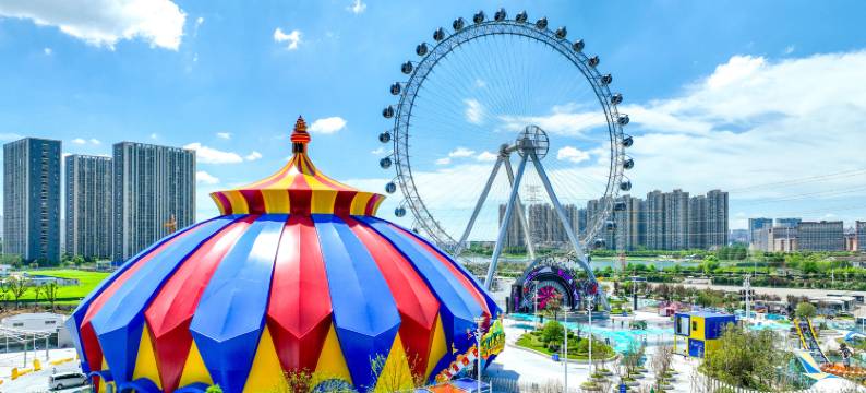 武汉极地海洋酒店图片