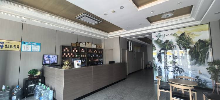 正定旺庭酒店图片