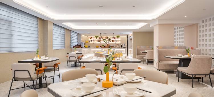 如家悠游电竞酒店(太原柳巷钟楼街店)图片