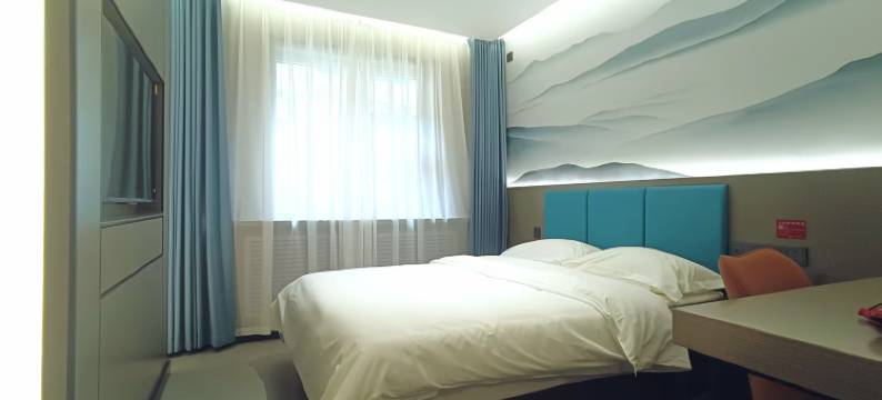 西宁丽晶宾馆图片