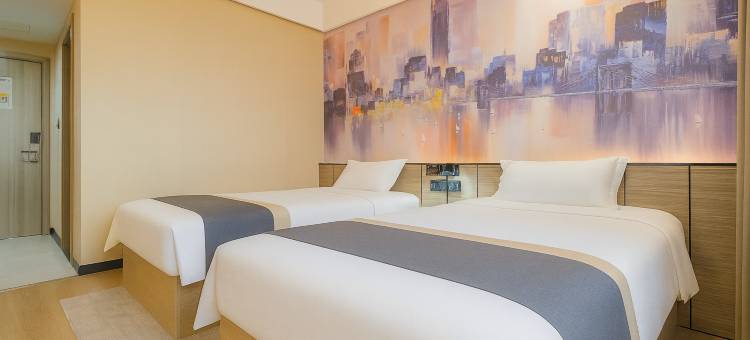 格丽酒店(嘉兴桐乡店)图片