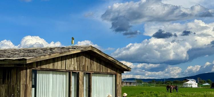 雪山野境｜十里雪山野奢庄园(香格里拉纳帕海店)图片