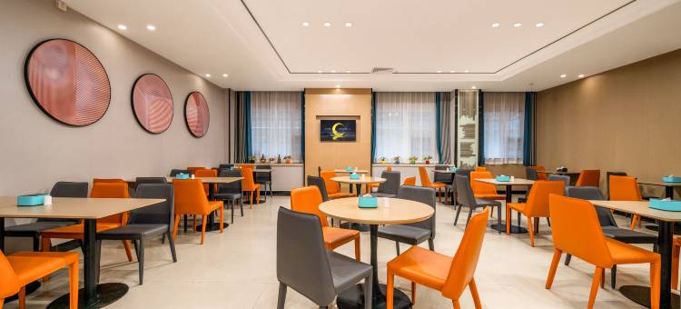 城市便捷酒店(东莞虎门北栅店)图片