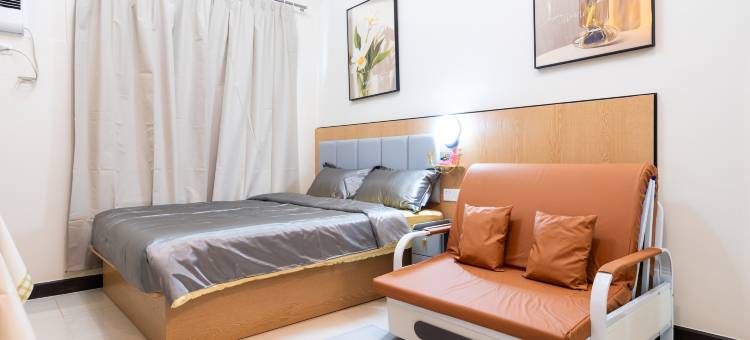 如家公寓酒店-Cubao(Home me Suites at Aurora Escalades Cubao)图片