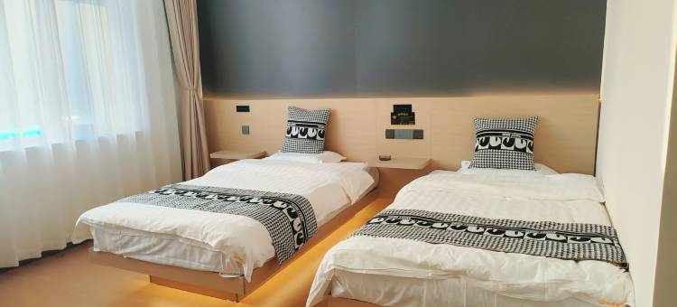 如家华驿酒店(通辽开鲁县政府店)图片