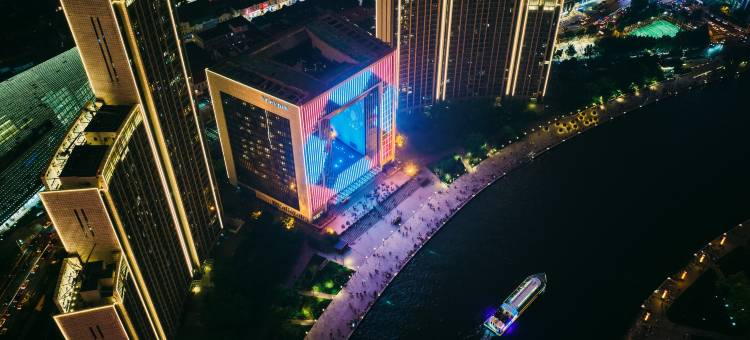 天津瑞吉金融街酒店图片