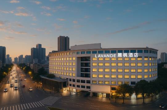 麗枫酒店(广州芳村花地湾地铁站店)