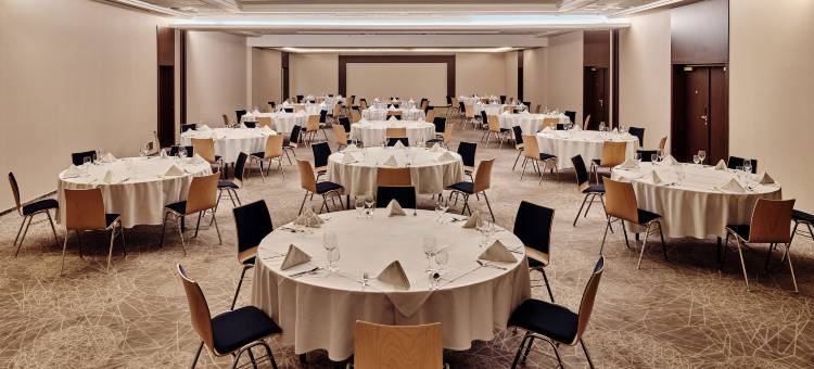 布拉迪斯拉发皇冠假日酒店(Crowne Plaza Bratislava)图片