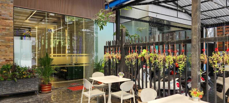 曼谷概念酒店(BKK Concept Hotel)图片