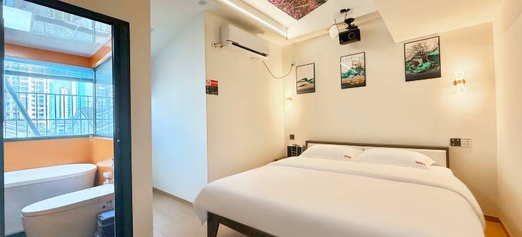 学府悦居酒店(绵阳西南科技大学店)图片