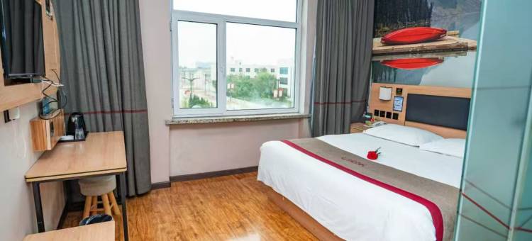 尚客优精选酒店(齐河齐晏大街店)图片