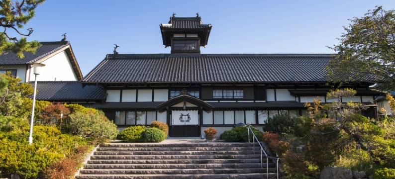 银鳞庄日式旅馆(Ginrinsou)图片