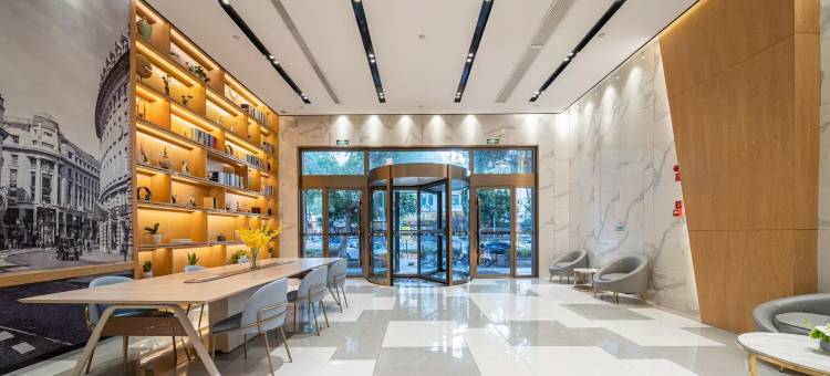 温州•新一天VIGOROUS•DREAMER商务轻居(温州龙湾机场店)图片