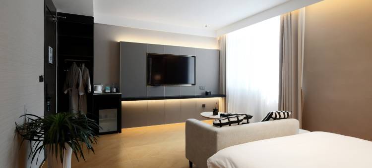 谷奈酒店(瑞昌西站联盛购物广场店)图片