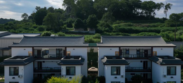 万宇·清宿｜ SEADESIGNER·VIEW设计师美宿酒店(石屏古城店)图片