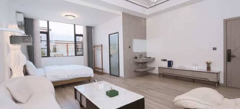 大理落日赴约民宿(龙龛店)图片