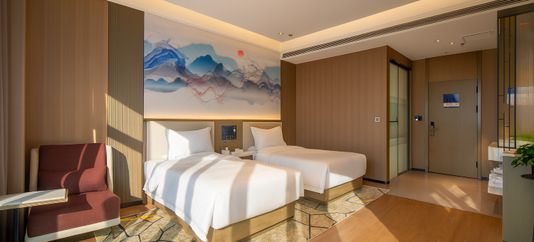 景枫万·豪酒店(昆仑广场店)图片