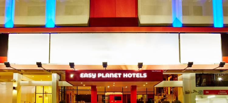 合艾红星球(Easy Planet Hat Yai)图片