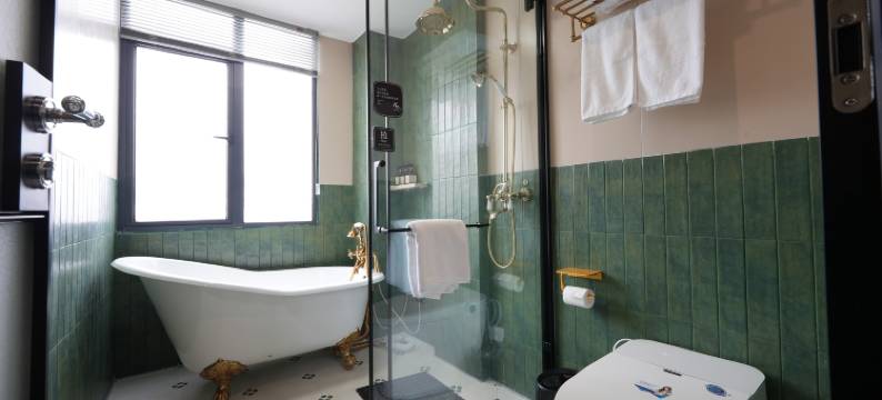 外滩一号酒店(汀州济川门古城墙店)图片